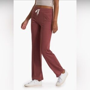 Vuori Halo Wideleg Flare Pants